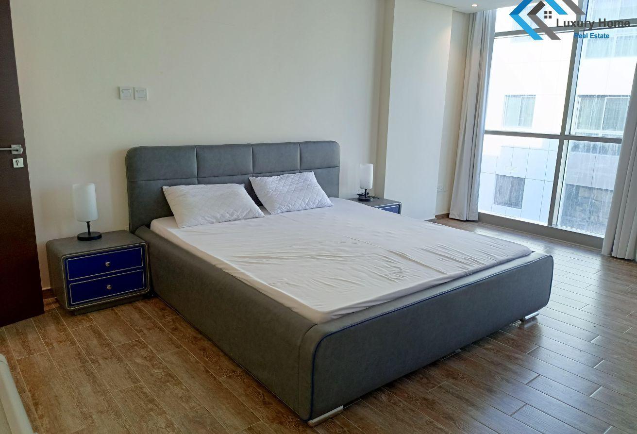 Lobby | Pool | Gym | 2-bed 3-Bath | FullyFurnished