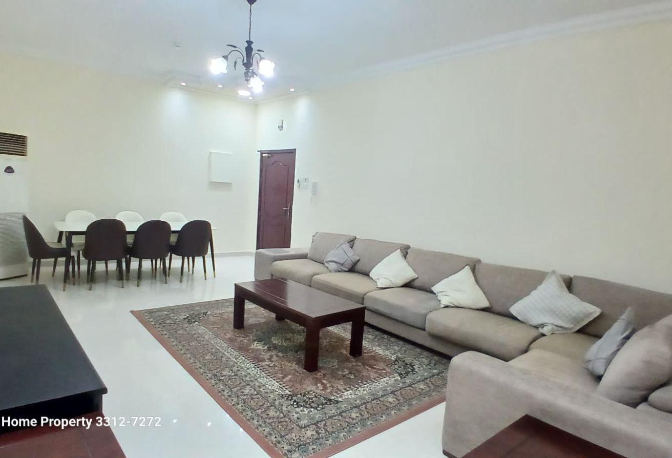 Unlimited EWA 3BED 2BATH | WIFI | LIFT | AC SPLIT