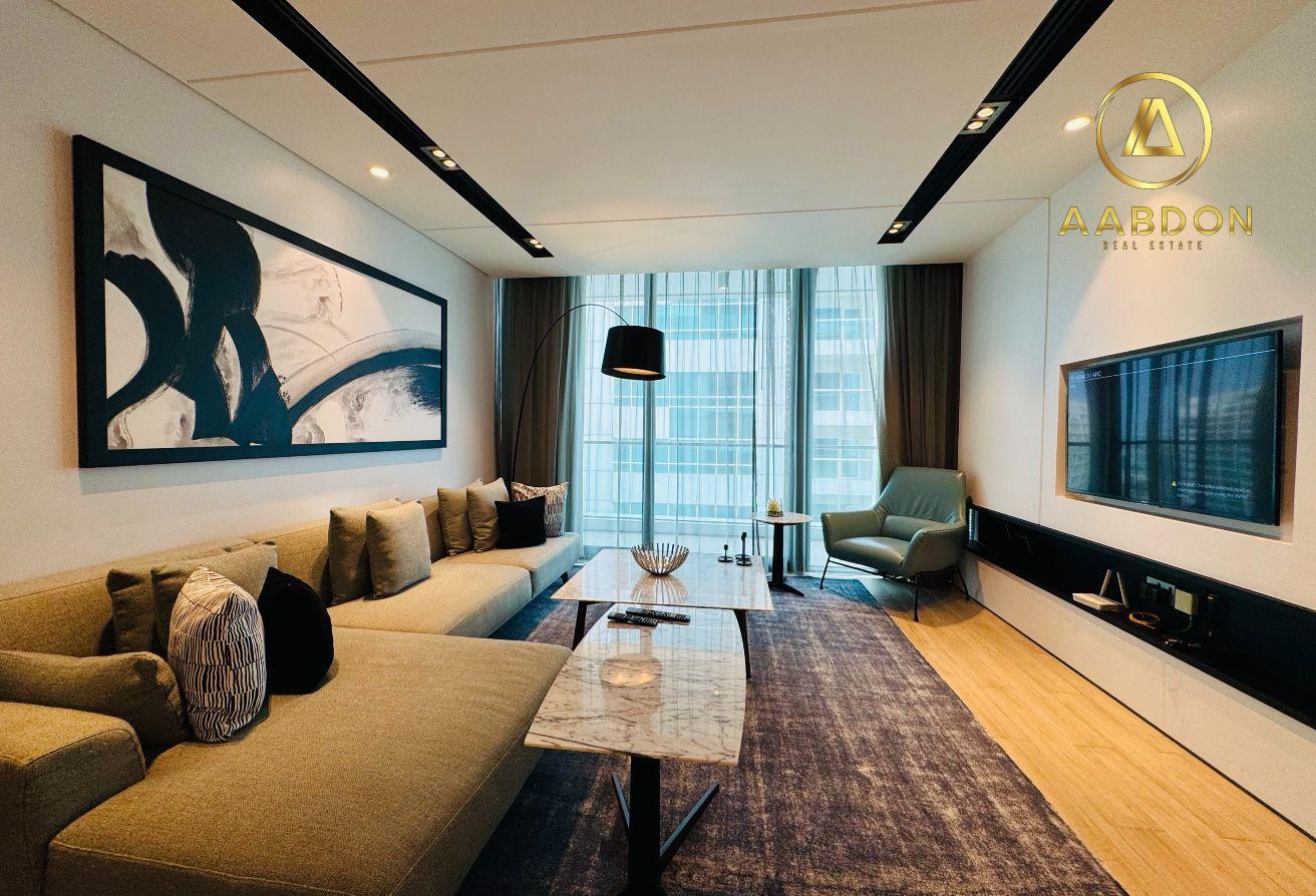 Luxurious | Sea View | High Floor | Modern | 2BHK