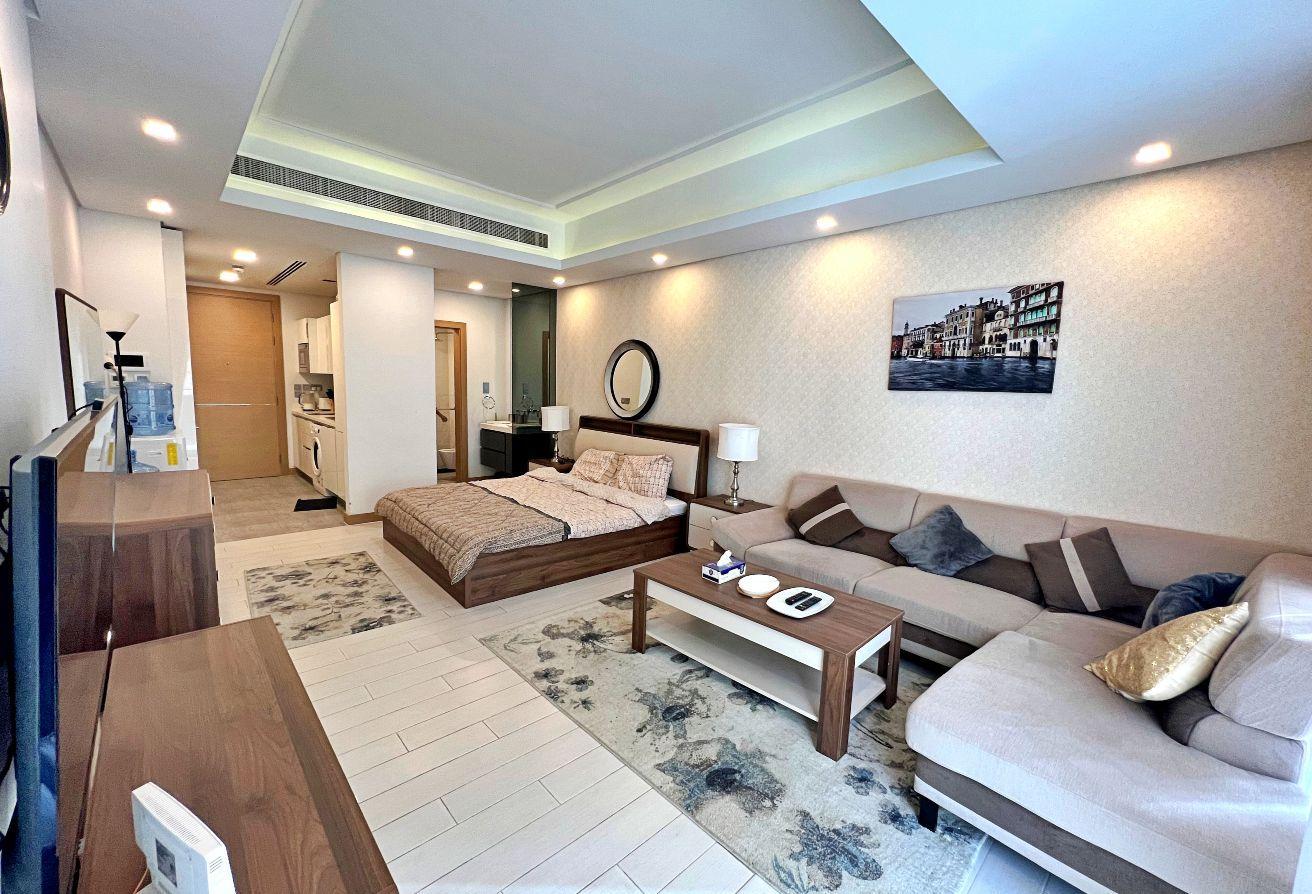 Bright- Modern | Specious | Balcony | Special Rate