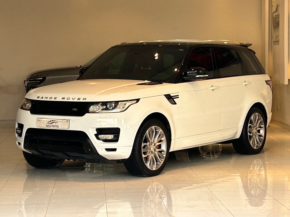 Used Land Rover Range Rover Sport  Supercharged 2014