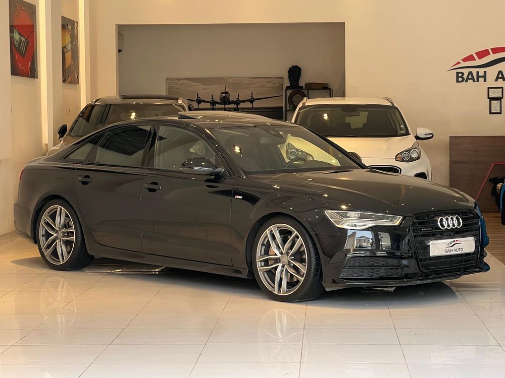 Used Audi A6  S6 (420 HP) 2016
