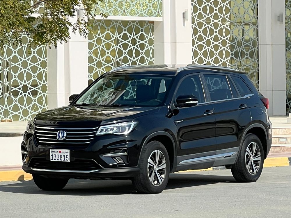 Used Changan CS75 Plus  2.0T GDI Sport 2020