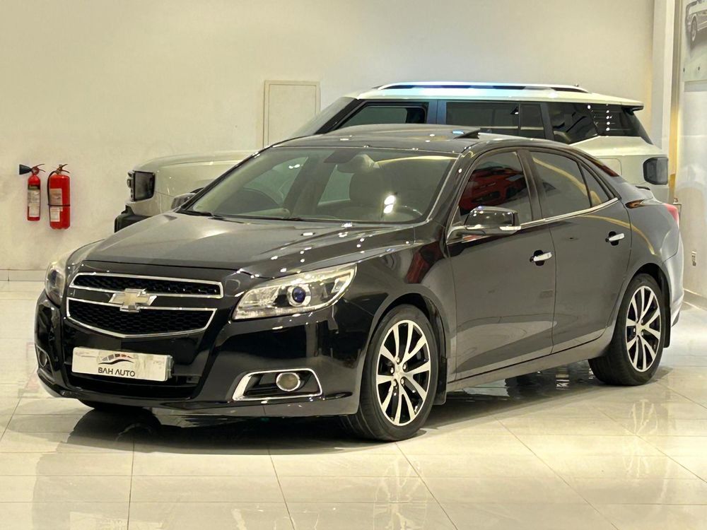 Used Chevrolet Malibu 2.0L LTZ 2013