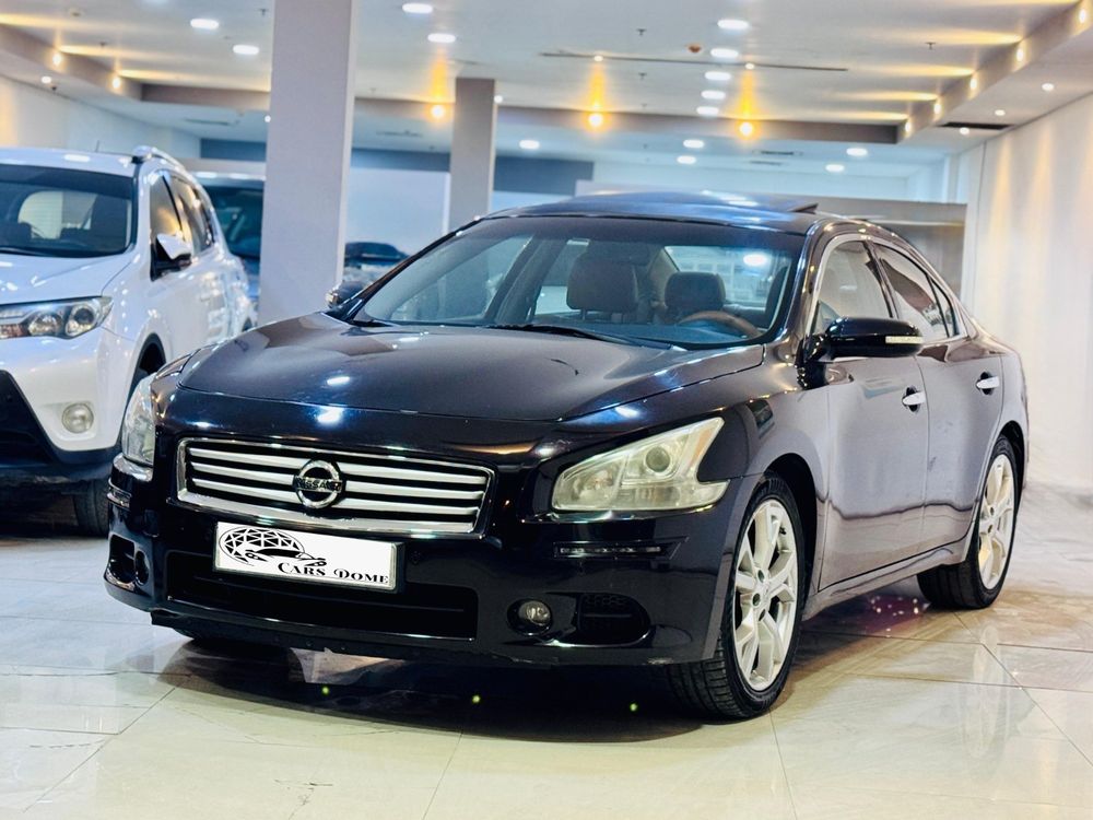 Used Nissan Maxima  3.5L S 2012