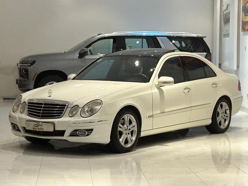 Used Mercedes-Benz E 280  E 280 2008