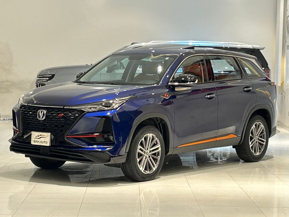 Used Changan CS35 Plus  1.4T GDI Smart 2022