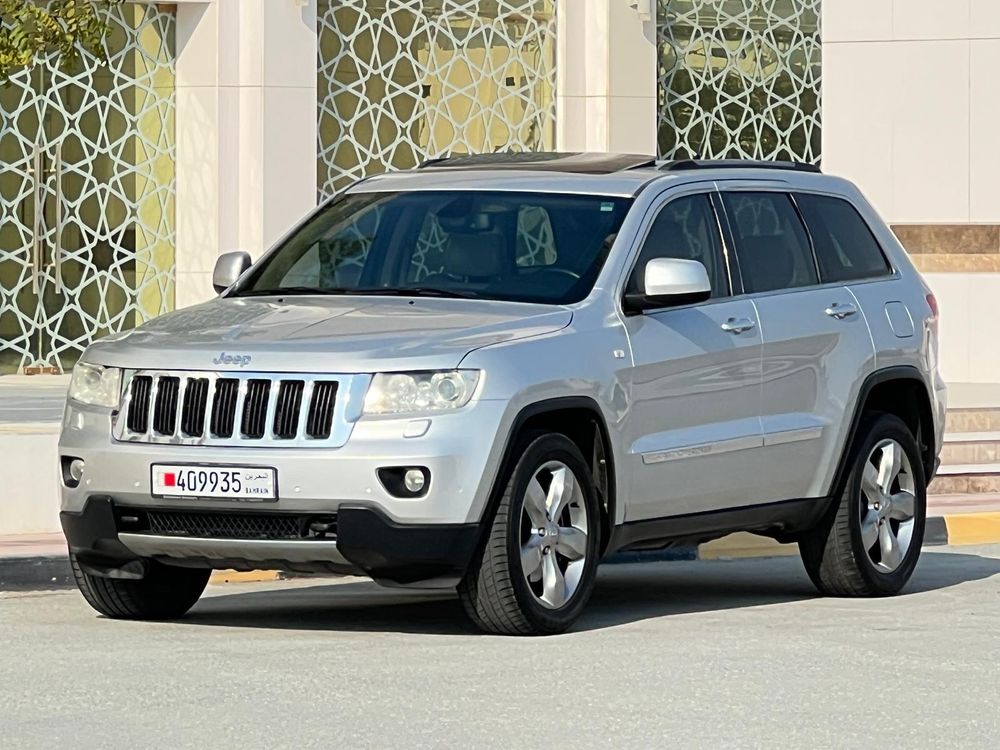 Used Jeep Grand Cherokee  3.6L Limited 2013