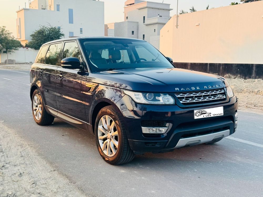 Used Land Rover Range Rover Sport HSE 2016