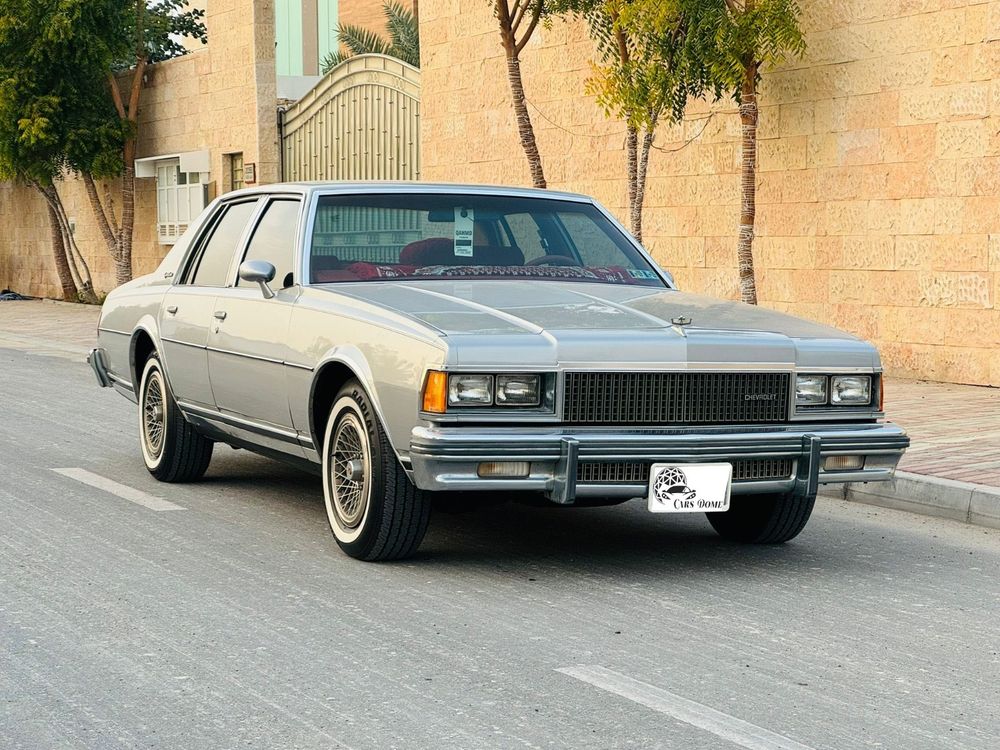 Used Chevrolet Caprice LS A/T 1977