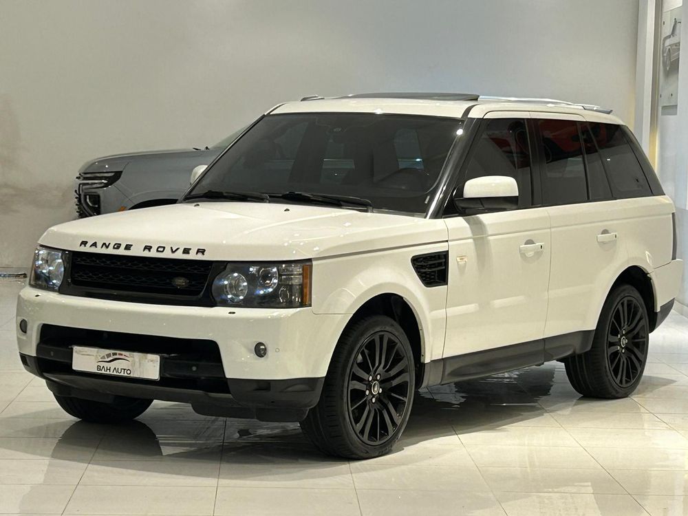 Used Land Rover Range Rover Sport 5.0L V8 HSE Dynamic 525 PS 2013