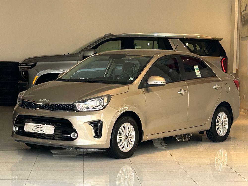 Used Kia Pegas  1.4L EX 2025