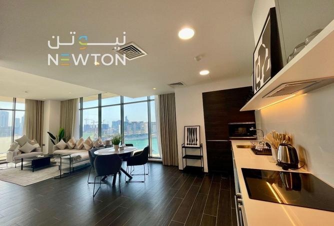 Spacious | Balcony  |  Canal View |  Dishwasher |