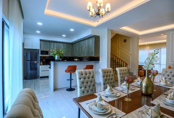 Brand New Villas for sale I Mazaya Tas'heel