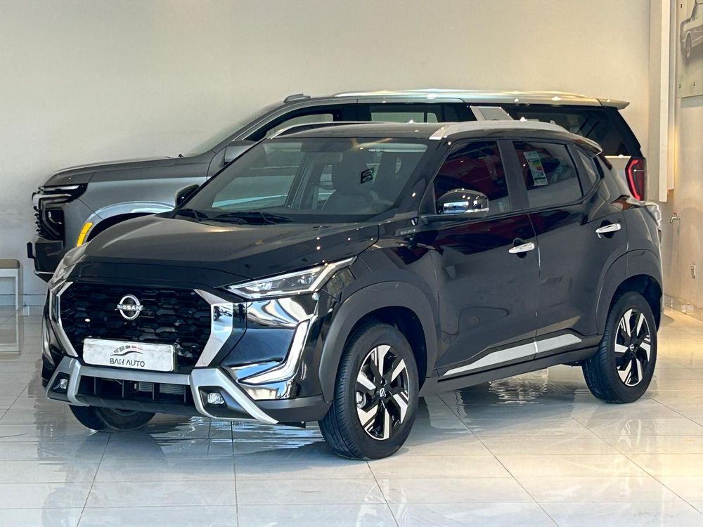 Used Nissan Magnite 1.0T SV 2025