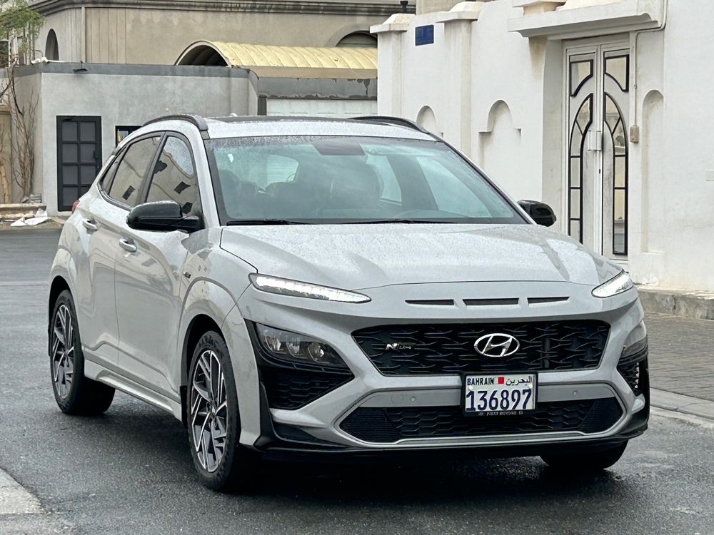 Used Hyundai Kona  1.6L T-GDI GLS Premium (AWD) 2023