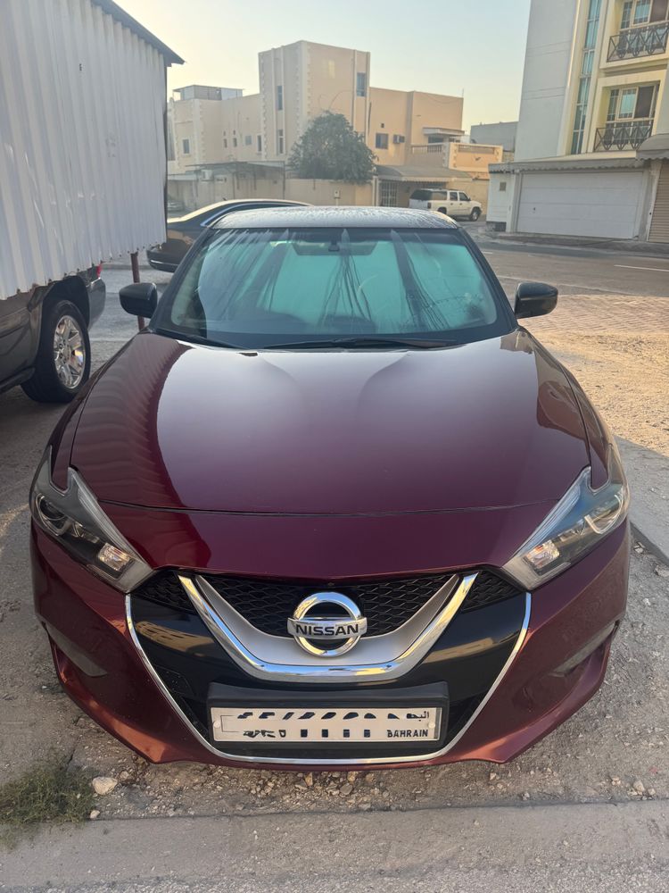 Used Nissan Maxima  3.5L S 2016