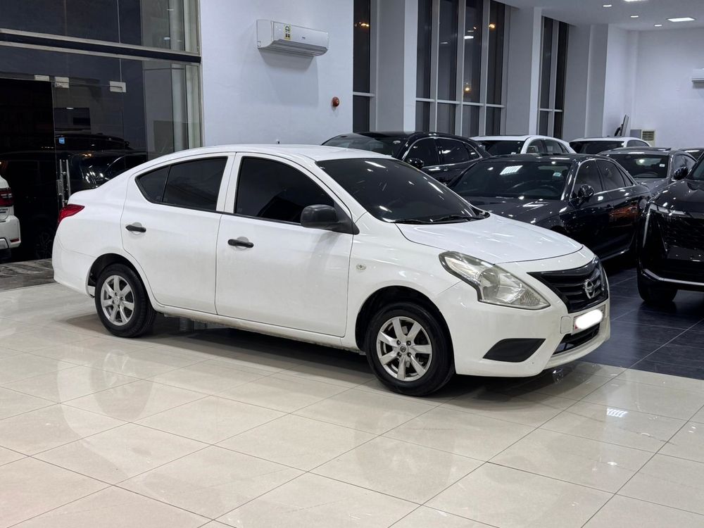 Used Nissan Sunny 1.5L Base 2016