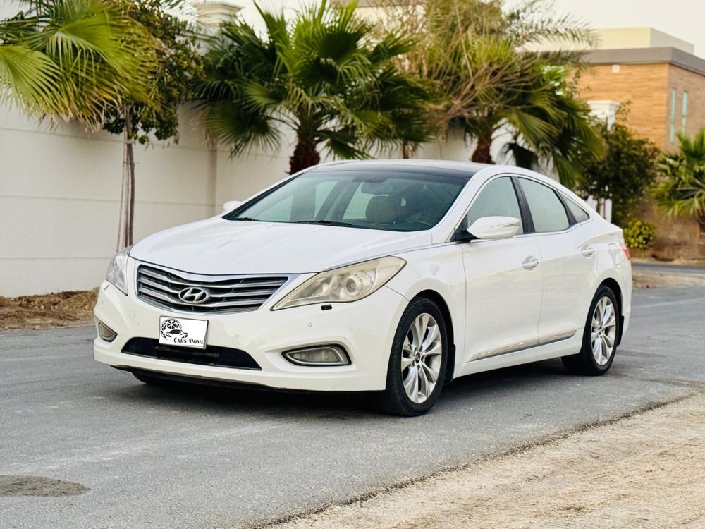 Used Hyundai Azera 3.0L V6  2014